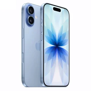گوشی موبایل اپل مدل iPhone 17 CH دو سیم کارت ظرفیت 256 گیگابایت و رم 8 گیگابایت - نات اکتیو  - به همراه شارژر 20 وات اپل