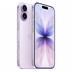 گوشی موبایل اپل مدل iPhone 17 CH دو سیم کارت ظرفیت 256 گیگابایت و رم 8 گیگابایت - نات اکتیو  - به همراه شارژر 20 وات اپل