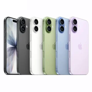 گوشی موبایل اپل مدل iPhone 17 CH دو سیم کارت ظرفیت 256 گیگابایت و رم 8 گیگابایت - نات اکتیو  - به همراه شارژر 20 وات اپل