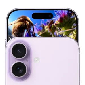 گوشی موبایل اپل مدل iPhone 17 CH دو سیم کارت ظرفیت 256 گیگابایت و رم 8 گیگابایت - نات اکتیو  - به همراه شارژر 20 وات اپل