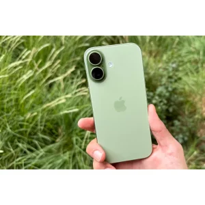 گوشی موبایل اپل مدل iPhone 17 CH دو سیم کارت ظرفیت 256 گیگابایت و رم 8 گیگابایت - نات اکتیو  - به همراه شارژر 20 وات اپل