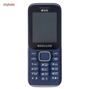 گوشی موبایل سامسونگ مدل B310E دو سیم کارت