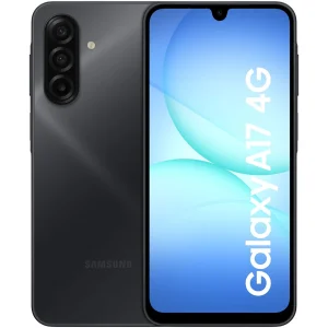 گوشی موبایل سامسونگ مدل Galaxy A17 4G دو سیم کارت ظرفیت 256 گیگابایت و رم 8 گیگابایت - ویتنام - به همراه شارژر 25 وات سامسونگ