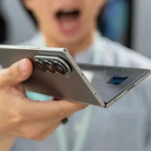 گوشی موبایل سامسونگ مدل Galaxy Z Fold 7 دو سیم‌کارت ظرفیت 512 گیگابایت و رم 12 گیگابایت - ویتنام