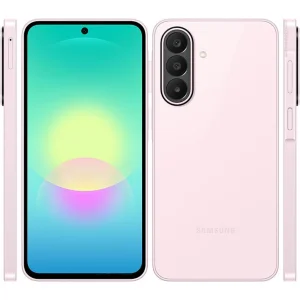 گوشی موبایل سامسونگ مدل Galaxy A27 دو سیم کارت ظرفیت 128 گیگابایت و رم 6 گیگابایت - ویتنام - به همراه شارژر 25 وات سامسونگ