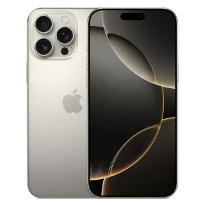 گوشی موبایل اپل مدل iPhone 16 Pro Max ZAA دو سیم کارت ظرفیت 512 گیگابایت و رم 8 گیگابایت
