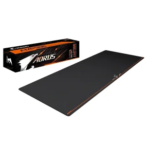ماوس پد گیمینگ گیگابایت آروس مدل AMP900 Extended سایز 90x36 سانتی‌متر