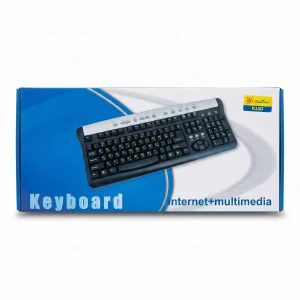 کیبورد سان رز مدل K33D
