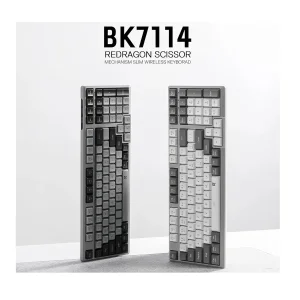 کیبورد بیسیم ردراگون مدل BK7114