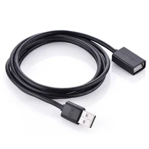 کابل افزایش طول USB2.0 یوگرین مدل US103-10314 طول 1 متر