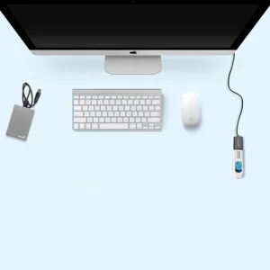 کابل افزایش طول USB2.0 یوگرین مدل US103-10314 طول 1 متر