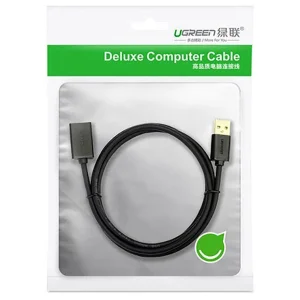 کابل افزایش طول USB2.0 یوگرین مدل US103-10314 طول 1 متر