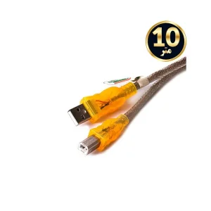 کابل پرینتر USB  تی پی-لینک مدل CE طول 10 متر