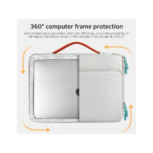 کیف لپ تاپ کوتتسی مدل NoteBooK Double handle inner bag 14015-S-BK مناسب برای لپ تاپ 13 اینچی