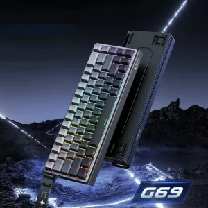 کیبورد گیمینگ اونیکوما مدل G69