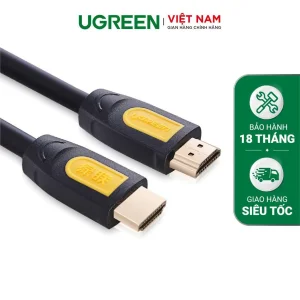 کابل HDMI یوگرین مدل HD101-10151 طول 0.75 متر
