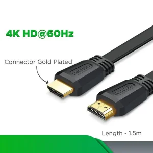کابل HDMI یوگرین مدل ED015-70159 طول 2 متر