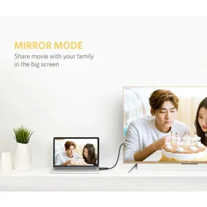 کابل HDMI یوگرین مدل ED015-70159 طول 2 متر
