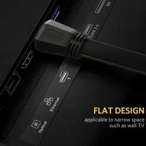 کابل HDMI یوگرین مدل ED015-70159 طول 2 متر