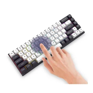 کیبورد گیمینگ ردراگون مدل IRELIA K701 WB RGB