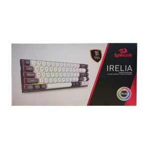 کیبورد گیمینگ ردراگون مدل IRELIA K701 WB RGB