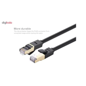 کابل شبکه CAT7 یوگرین مدل NW107 طول 2 متر