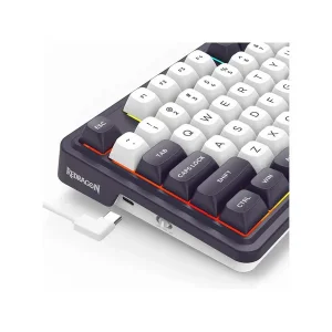 کیبورد گیمینگ ردراگون مدل FINKE QMK K715 PRO