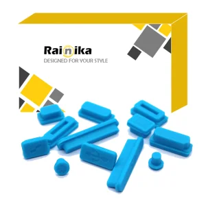 محافظ پورت لپ تاپ رینیکا مدل Ant01 BL مجموعه 12 عددی