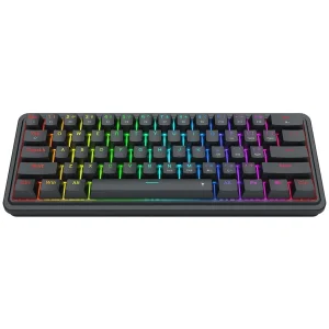 کیبورد گیمینگ ردراگون مدل K722 IRONGUARD GREY SWITCH