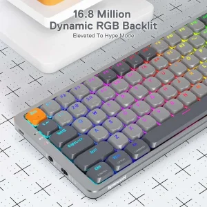 کیبورد ردراگون مدل Azure K652 PRO RGB