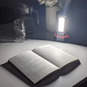 چراغ قوه دستی سانری مدل TZ800