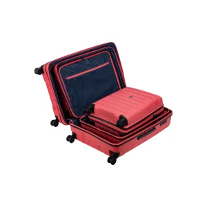 چمدان رونکاتو مدل STARLIGHT DLX 3.0 کد 423468 سایز کابین ارتفاع 55 سانتی متر