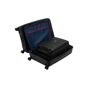 چمدان رونکاتو مدل STARLIGHT DLX 3.0 کد 423468 سایز کابین ارتفاع 55 سانتی متر