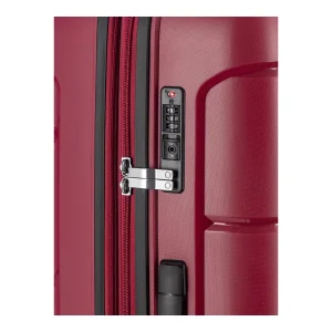 چمدان رونکاتو مدل STARLIGHT DLX 3.0 کد 423468 سایز کابین ارتفاع 55 سانتی متر