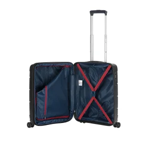 چمدان رونکاتو مدل STARLIGHT DLX 3.0 کد 423468 سایز کابین ارتفاع 55 سانتی متر
