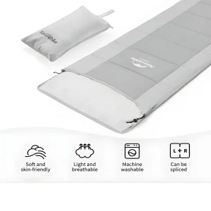 کیسه خواب یک نفره نیچرهایک مدل NH22MSD01