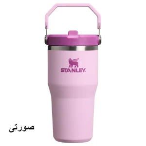 تراول ماگ استنلی مدل IceFlow Flip Straw Tumbler 2.0 گنجایش 0.59 لیتر