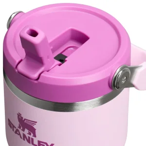 تراول ماگ استنلی مدل IceFlow Flip Straw Tumbler 2.0 گنجایش 0.59 لیتر