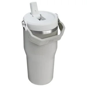 تراول ماگ استنلی مدل IceFlow Flip Straw Tumbler 2.0 گنجایش 0.59 لیتر
