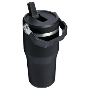 تراول ماگ استنلی مدل IceFlow Flip Straw Tumbler 2.0 گنجایش 0.59 لیتر