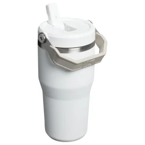 تراول ماگ استنلی مدل IceFlow Flip Straw Tumbler 2.0 گنجایش 0.59 لیتر