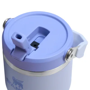 تراول ماگ استنلی مدل IceFlow Flip Straw Tumbler 2.0 گنجایش 0.59 لیتر