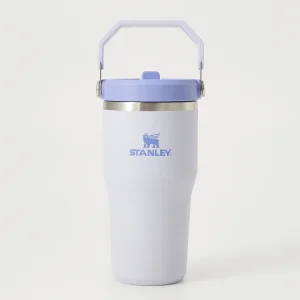 تراول ماگ استنلی مدل IceFlow Flip Straw Tumbler 2.0 گنجایش 0.59 لیتر