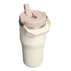 تراول ماگ استنلی مدل IceFlow Flip Straw Tumbler 2.0 گنجایش 0.59 لیتر