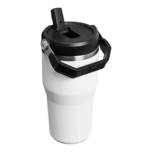 تراول ماگ استنلی مدل IceFlow Flip Straw Tumbler 2.0 گنجایش 0.59 لیتر