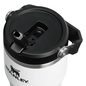تراول ماگ استنلی مدل IceFlow Flip Straw Tumbler 2.0 گنجایش 0.59 لیتر