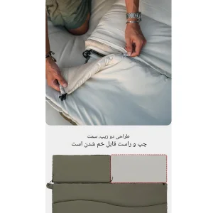 کیسه خواب نیچرهایک مدل CNK2300SD016-LD150