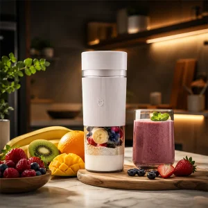 خردکن 300 میلی‌لیتر میجیا مدل 2026 PORTABLE 2