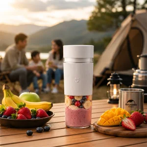 خردکن 300 میلی‌لیتر میجیا مدل 2026 PORTABLE 2