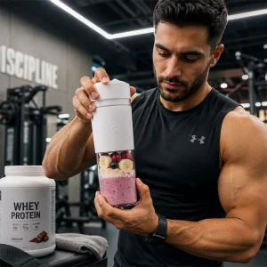 خردکن 300 میلی‌لیتر میجیا مدل 2026 PORTABLE 2
